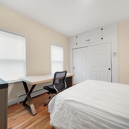 Newly Renovated 2Br1Ba Apt At The Boston City Exteriör bild