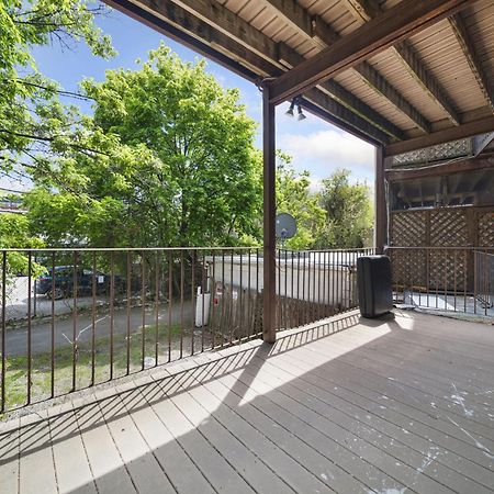 Newly Renovated 2Br1Ba Apt At The Boston City Exteriör bild