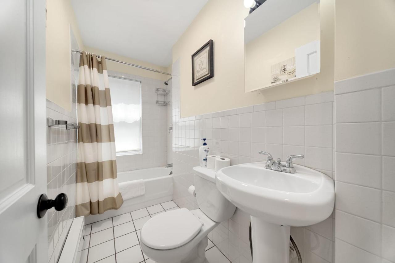 Newly Renovated 2Br1Ba Apt At The Boston City Exteriör bild