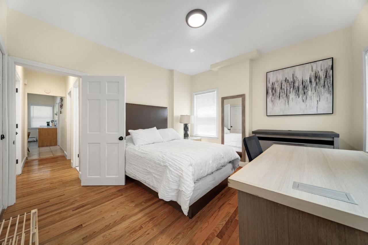 Newly Renovated 2Br1Ba Apt At The Boston City Exteriör bild
