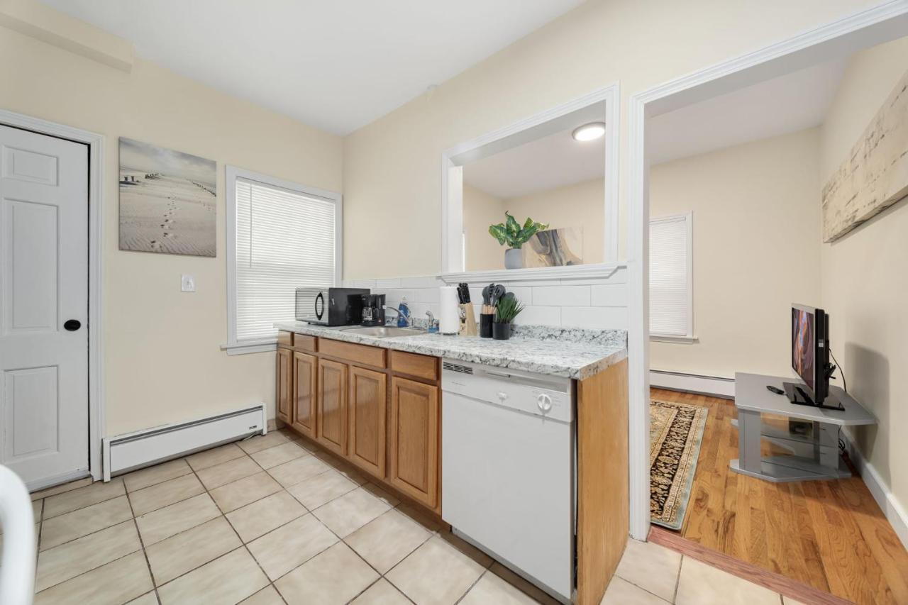 Newly Renovated 2Br1Ba Apt At The Boston City Exteriör bild