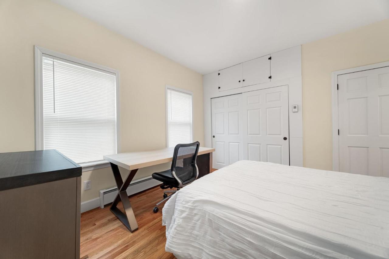 Newly Renovated 2Br1Ba Apt At The Boston City Exteriör bild