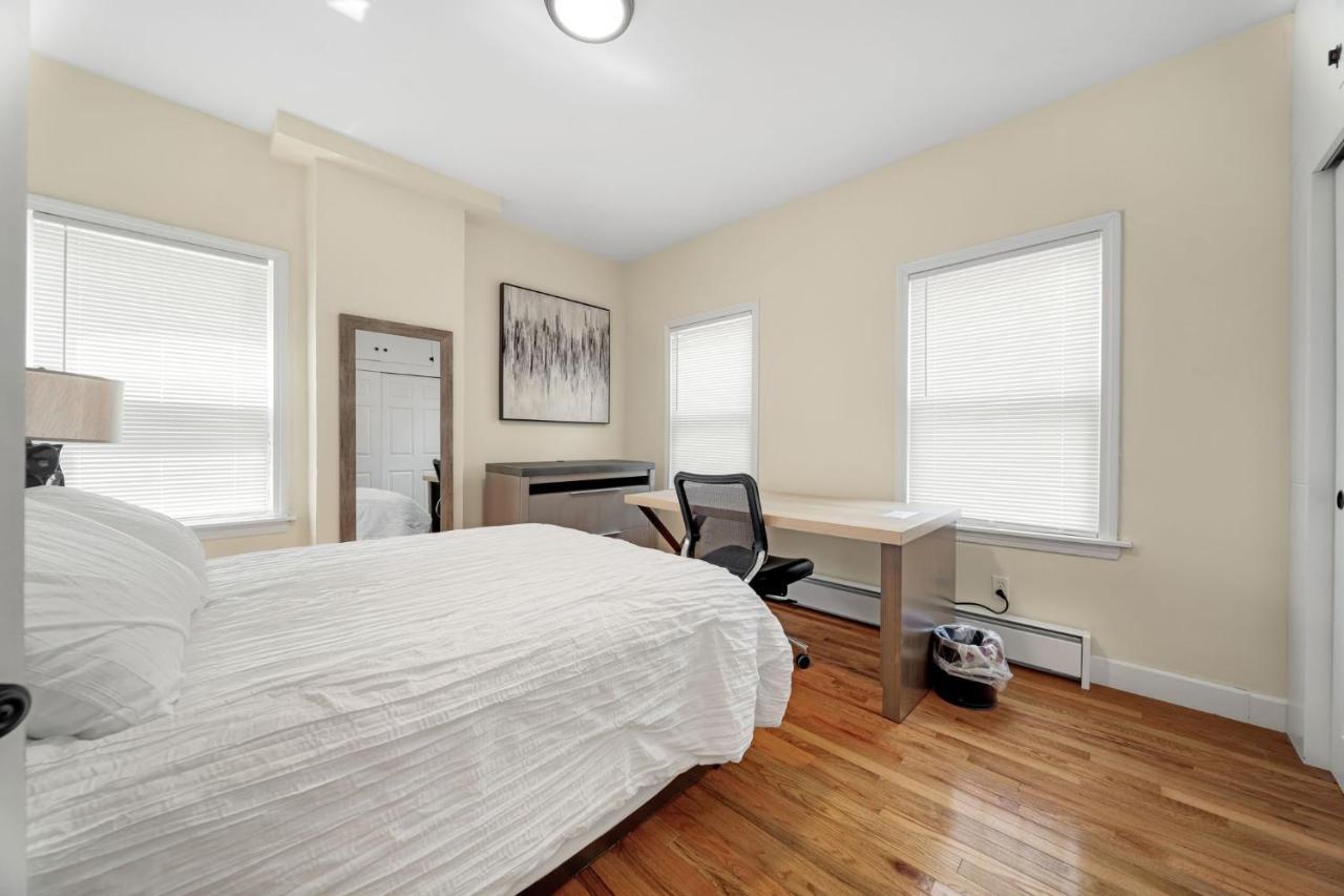 Newly Renovated 2Br1Ba Apt At The Boston City Exteriör bild