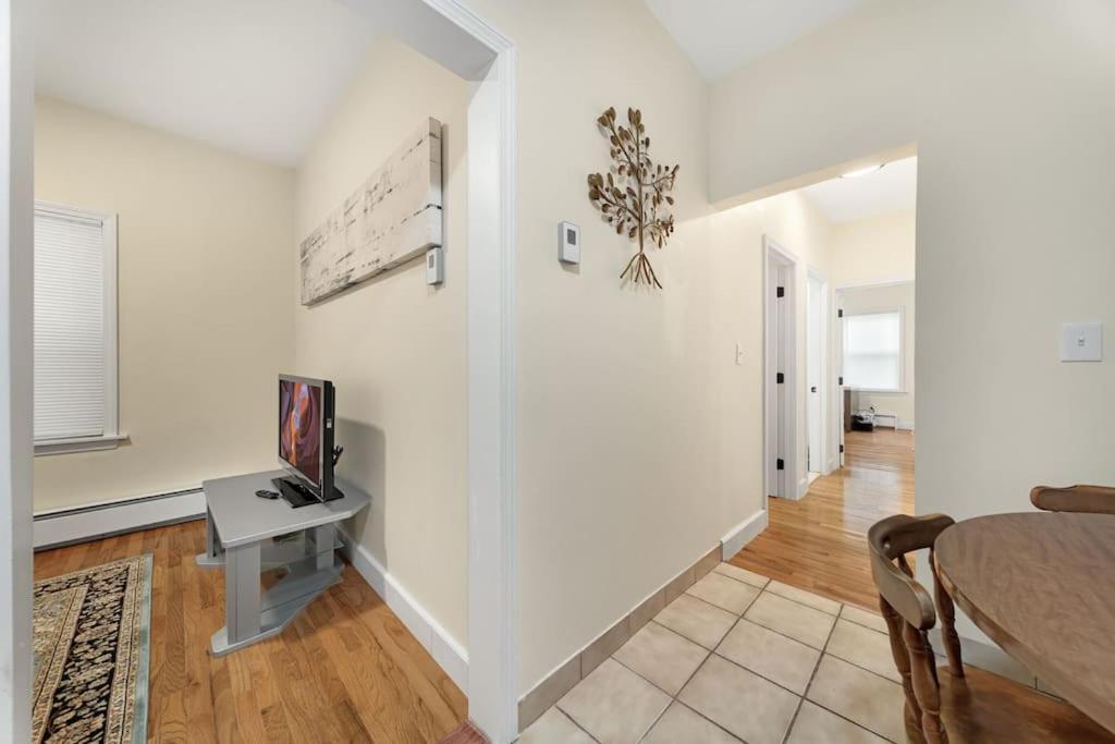 Newly Renovated 2Br1Ba Apt At The Boston City Exteriör bild