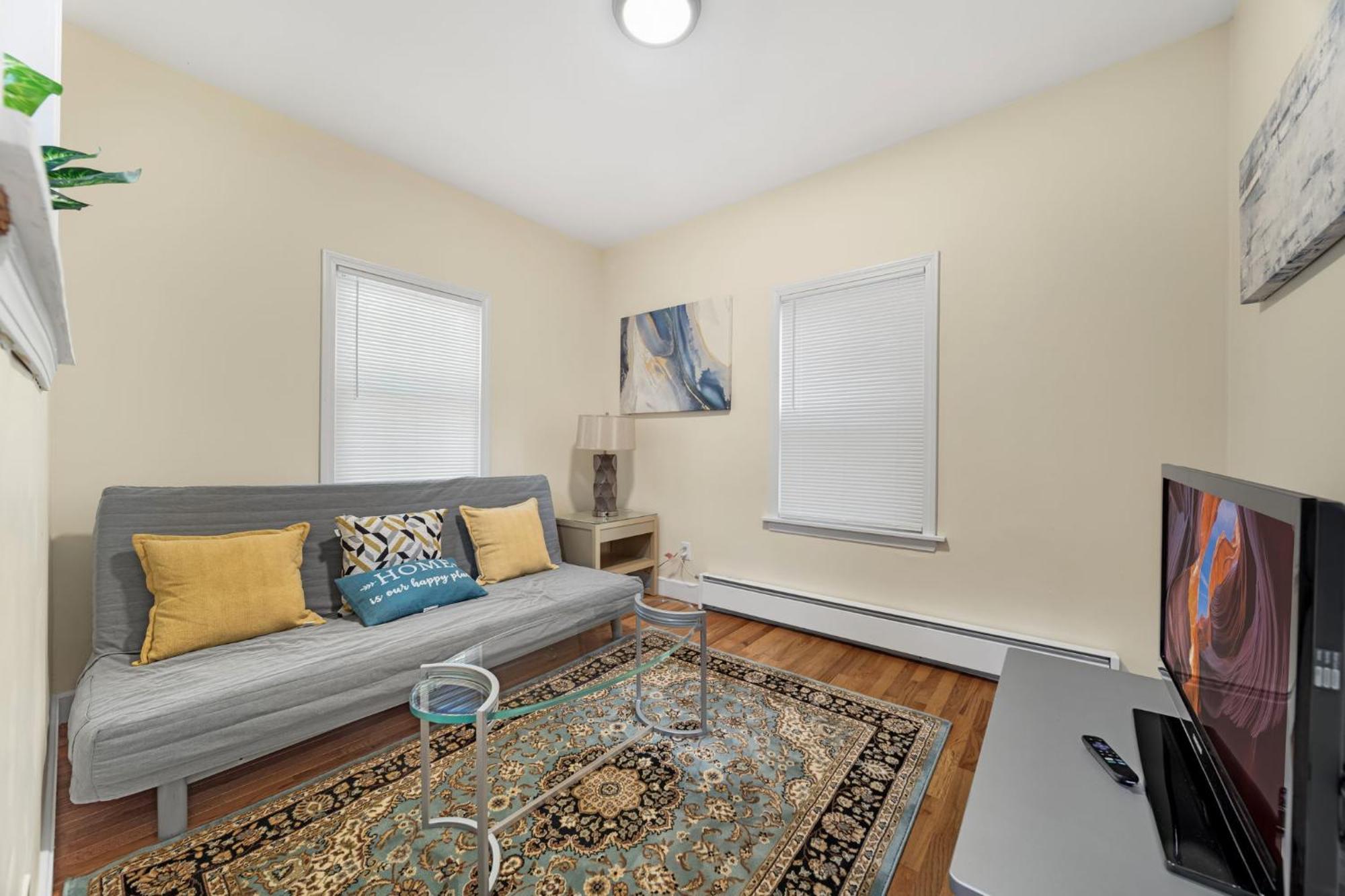 Newly Renovated 2Br1Ba Apt At The Boston City Exteriör bild