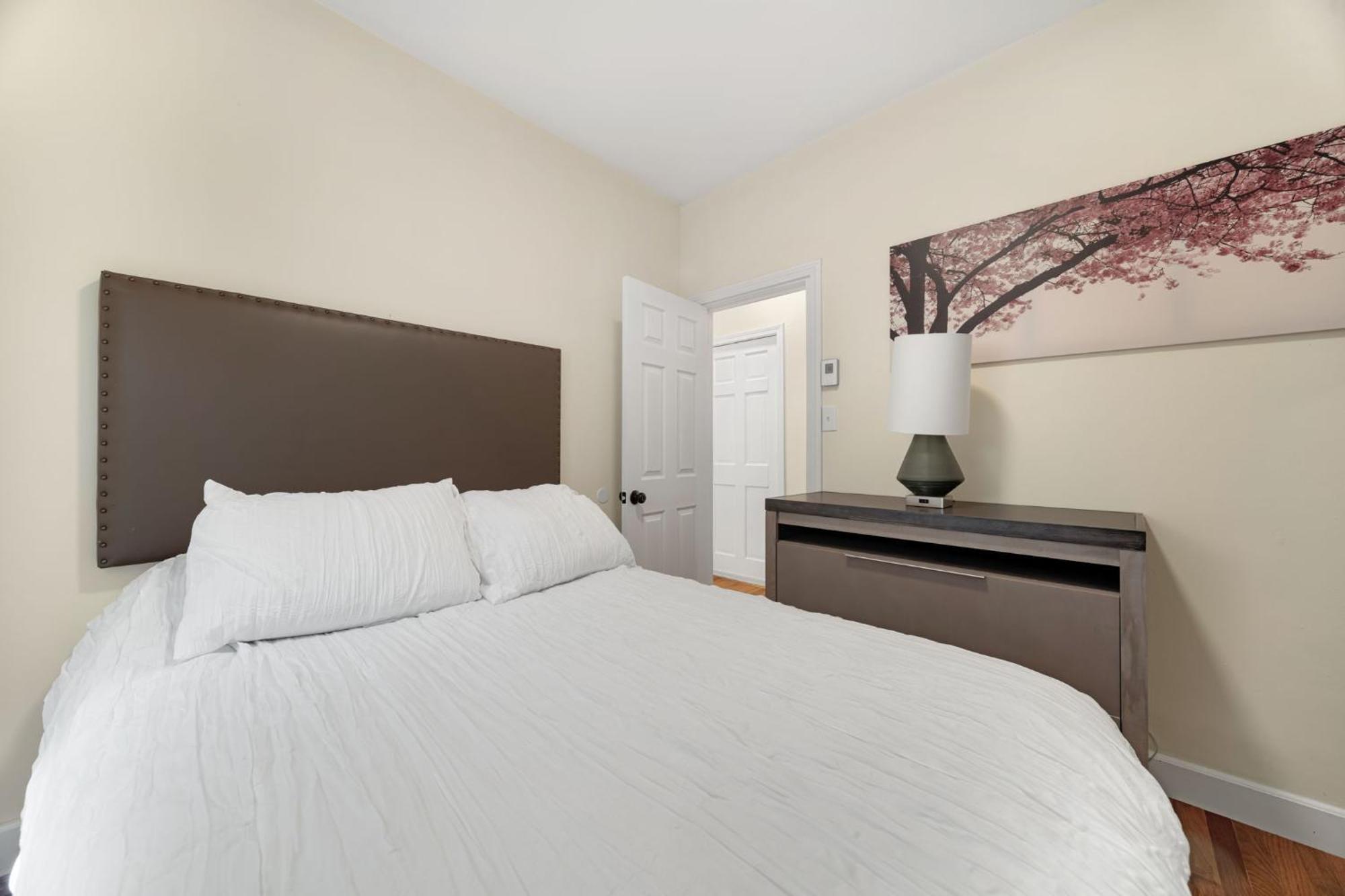 Newly Renovated 2Br1Ba Apt At The Boston City Exteriör bild