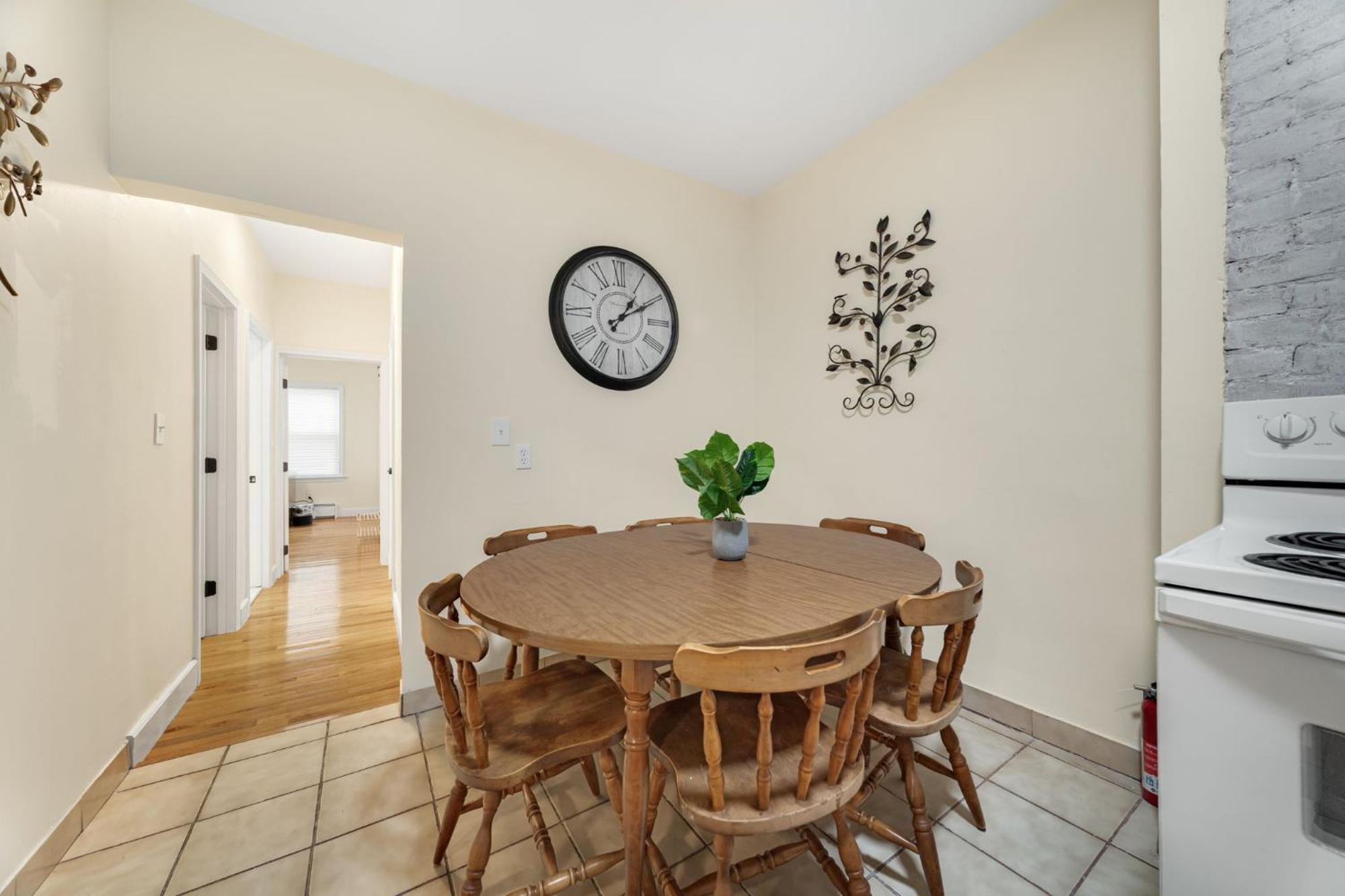 Newly Renovated 2Br1Ba Apt At The Boston City Exteriör bild
